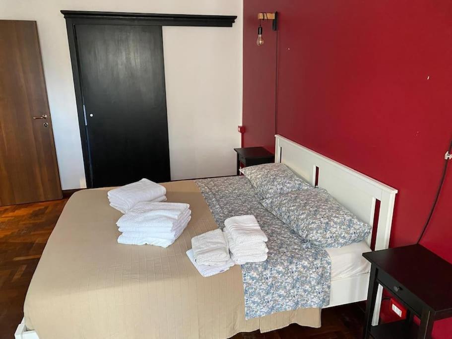 Casa Di Lella, A Due Passi Dal Vaticano Apartamento