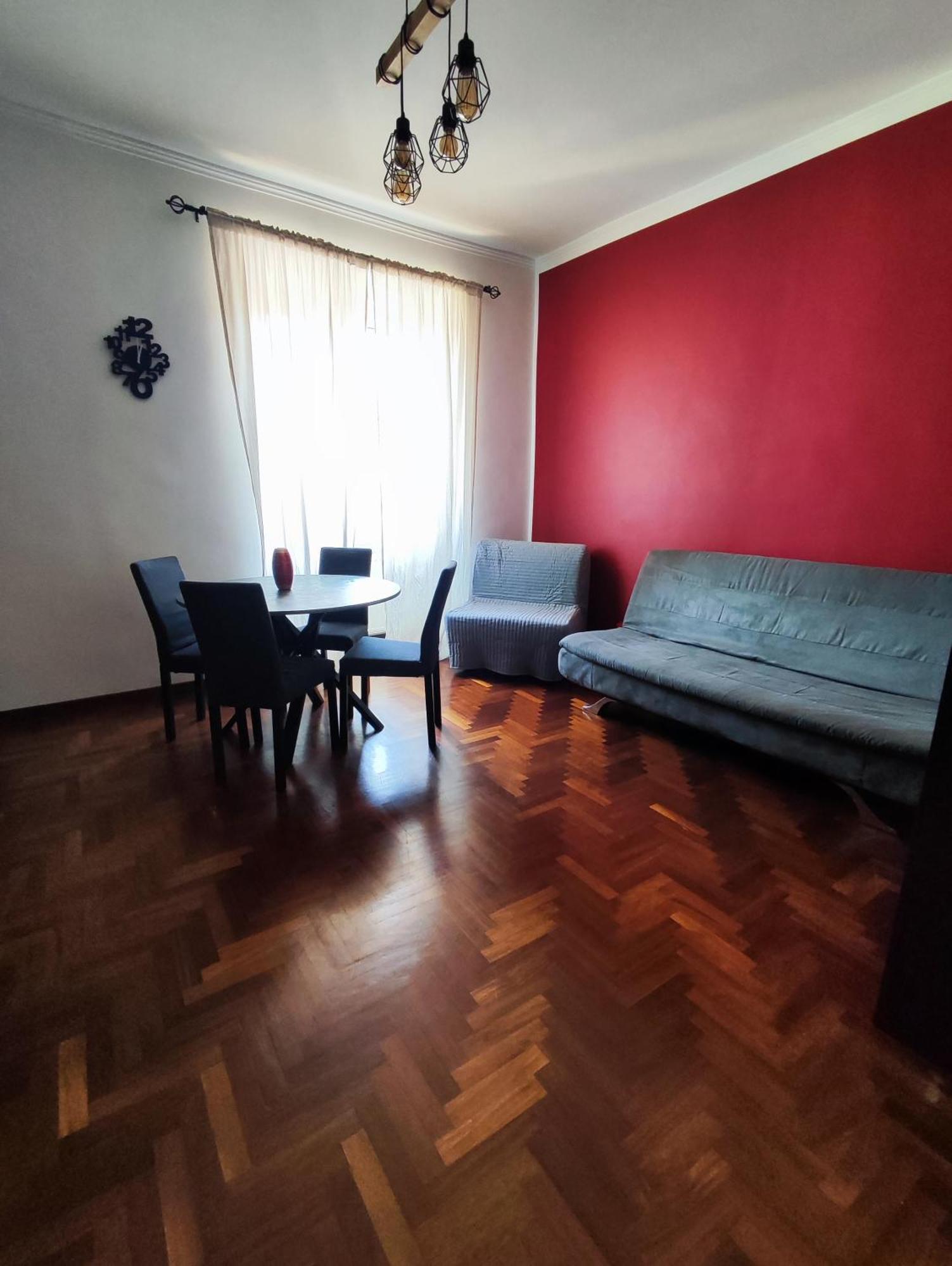 Casa Di Lella, A Due Passi Dal Vaticano Apartamento Roma